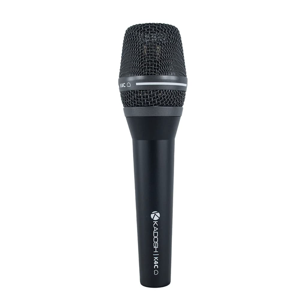 Microfone Condensador Kadosh K4C Cardióide