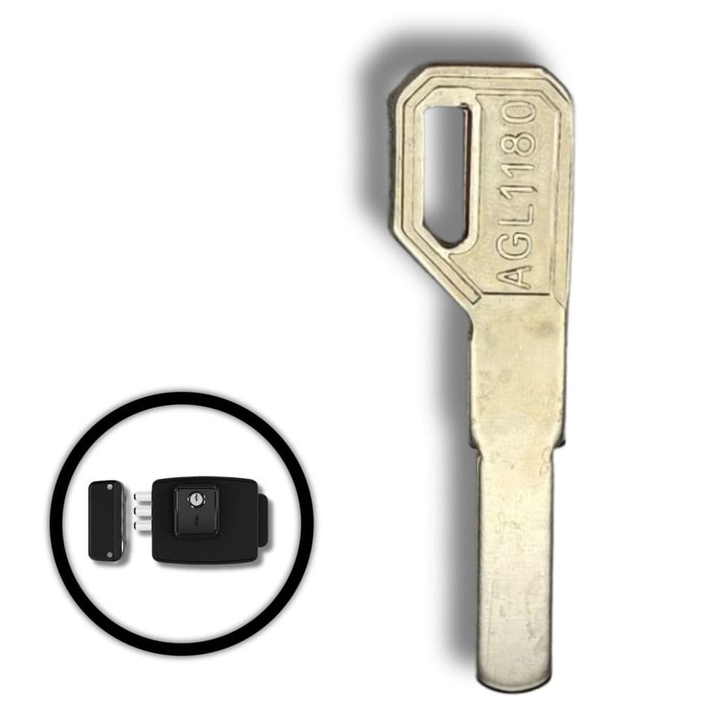 Chave Multiponto Fechadura Digital Agl Dovale 1180