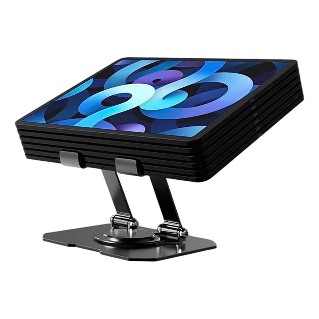 Suporte Giratório para Tablet para iPad Pro Samsung Galaxy Tab