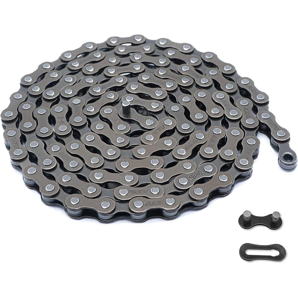 Corrente para Bicicleta 6/7/8 Velocidades 1/2 x 3/32 polegadas Aço especial para Ciclismo Road