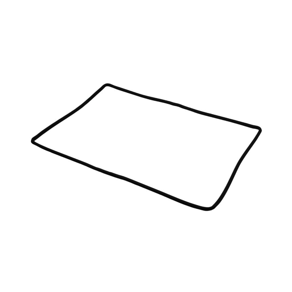 Guarnicao Porta Forno Fischer Bancada Orig - 30225