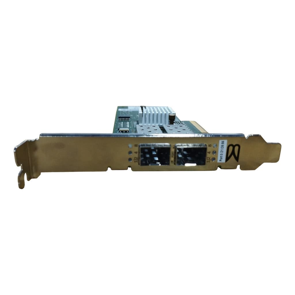 Placa Hp Brocade Ap770-60002 Pci-e 2-port 8gb Fibre Channell