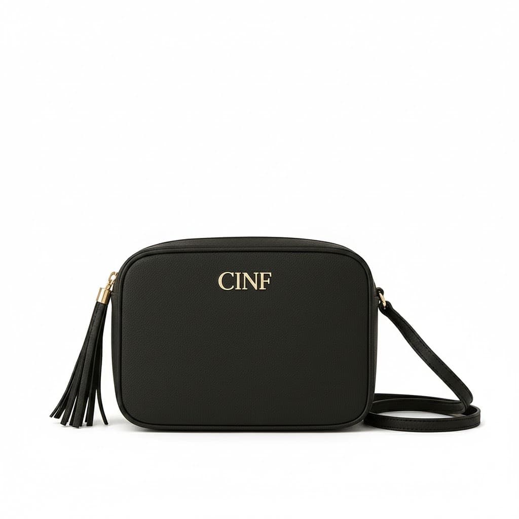 Bolsa Feminina Pequena Transversal Alça ajustável
