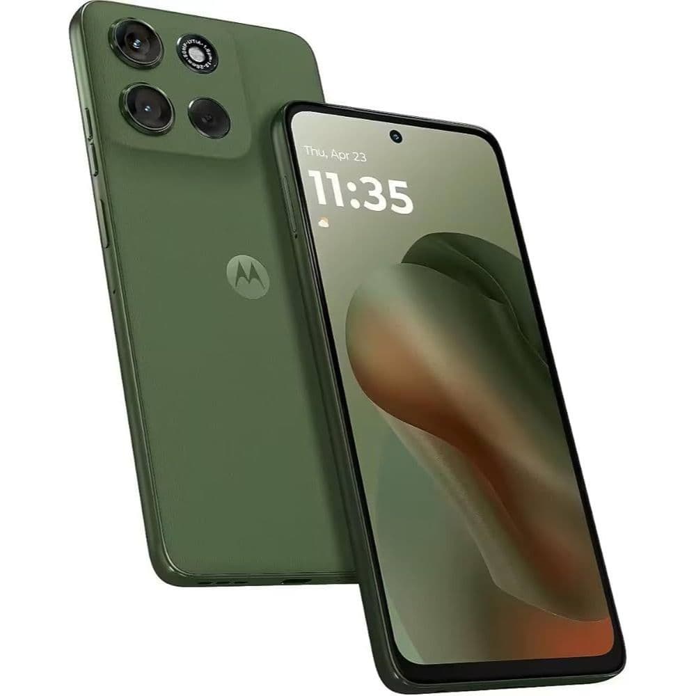 Motorola Moto G56 5G 256GB 8GB RAM Verde Original Lacrado + NF