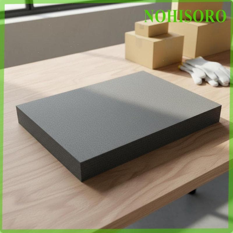 [Nohisoro] Inserção De Espuma De Absorção De Choque De Folha Polietileno Expandida 305-255-20mm