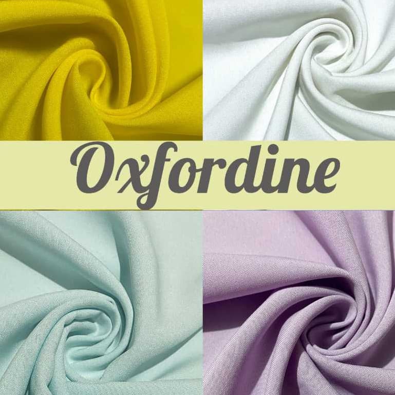 Tecido Oxfordine 2m x 1,50m - Alta Qualidade para Confecção
