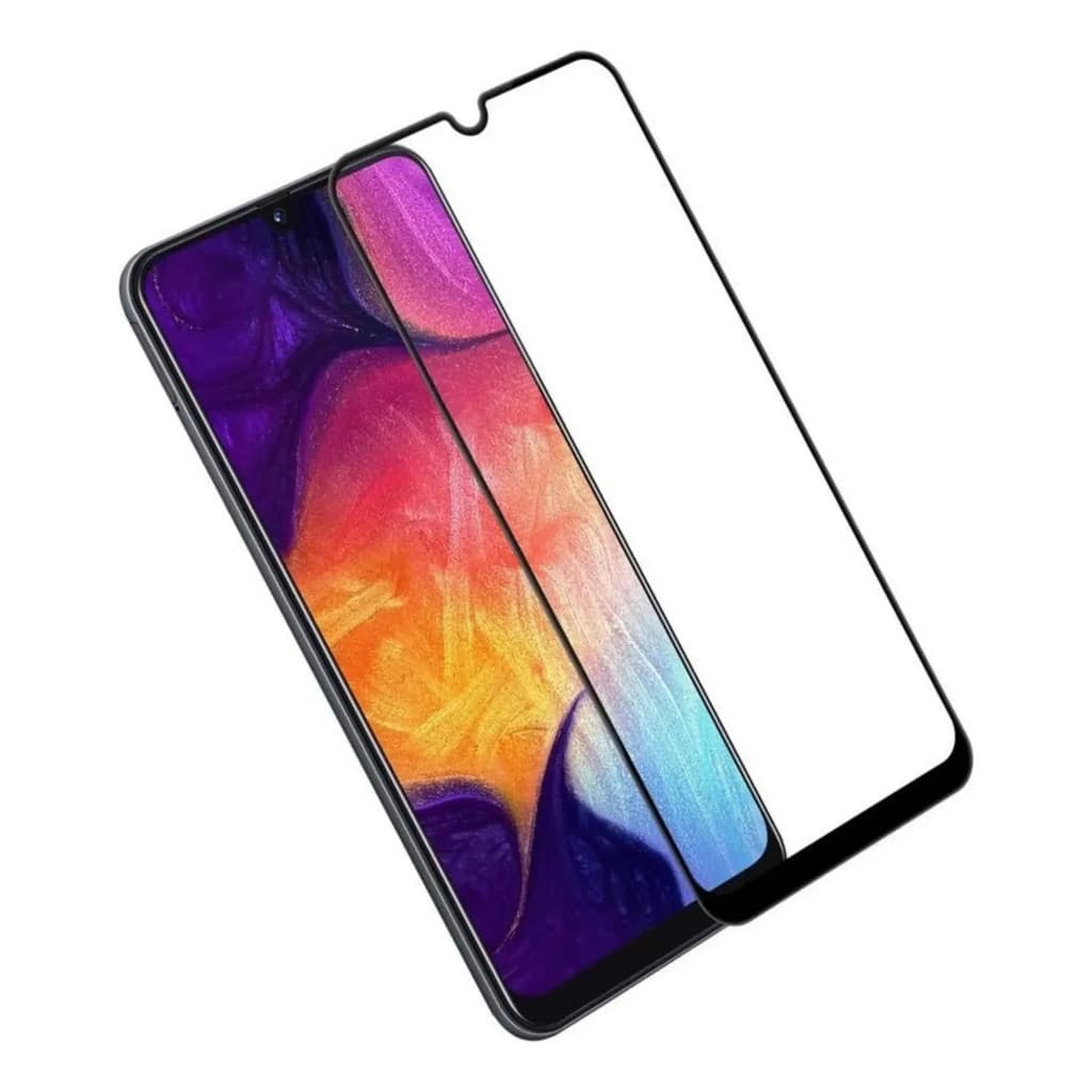 2 Películas Vidro 3d Para Samsung Galaxy A02s Tela 6.5