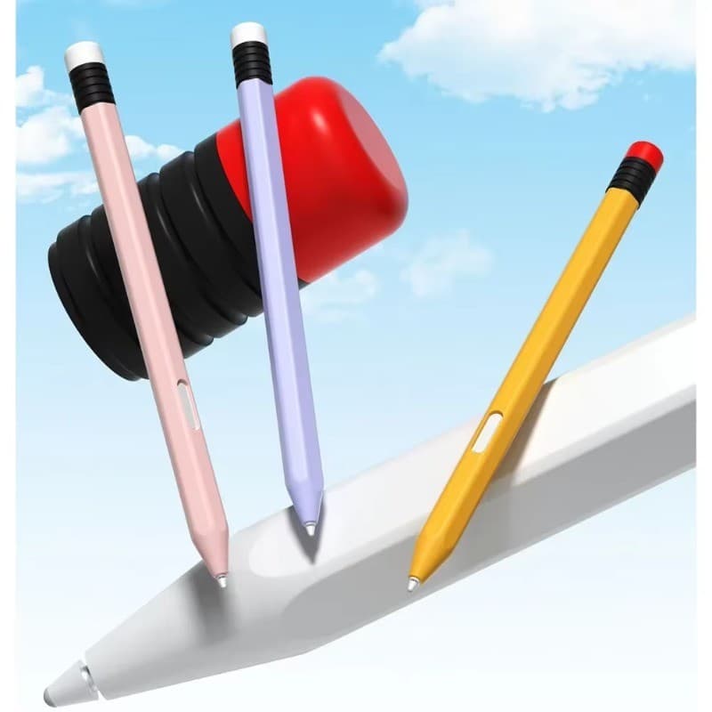 Capa Protetora Para Samsung Galaxy Tab S11 Ultra S-Pen Anti-Risco Macio Silicone Stylus Caneta Tablet Toque Lápis Caso