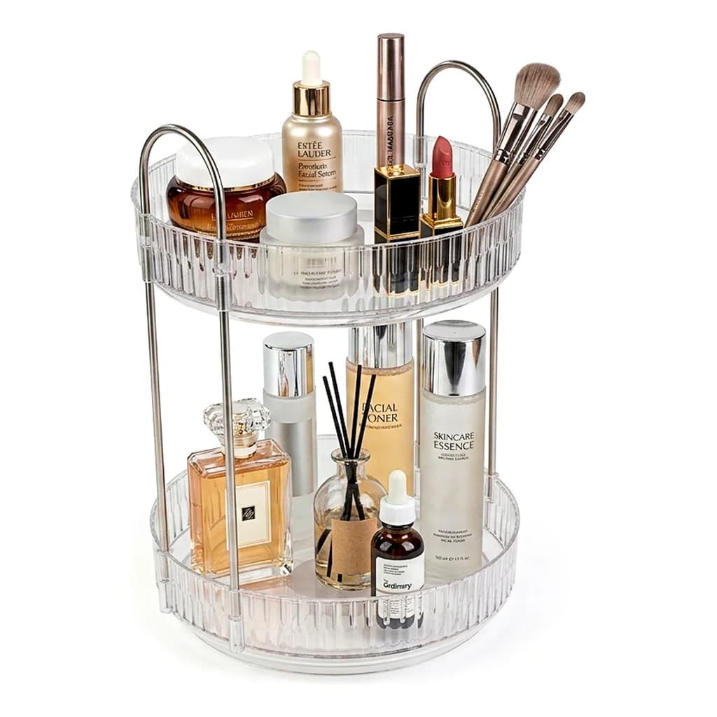 Porta Maquiagem Cosméticos Perfumes Multiuso Penteadeira