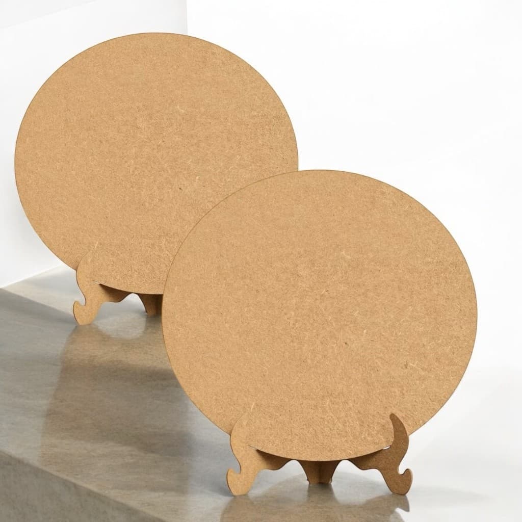Mini Painel 50x50 em MDF Para Decoração de Mini Festas