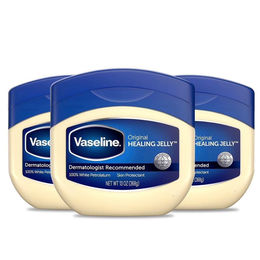 Vaselina Gel Original3Support, Alivia a secura e protege pequenas feridas, dermatologistas, Retém a um