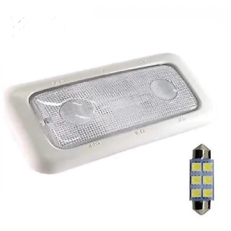 Lanterna Luz De Teto LED Fiat Doblo - 100176278