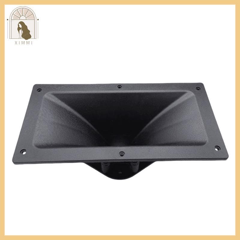 * XIMM * Buzina Alto-Falante Palco 295x145mm Para Apresentações Sistemas Matriz Linha