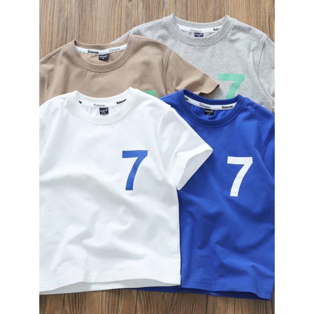 Oferta especial de verão roupas infantis de alta qualidade meninos camiseta de manga curta crianças bebê em torno do pes