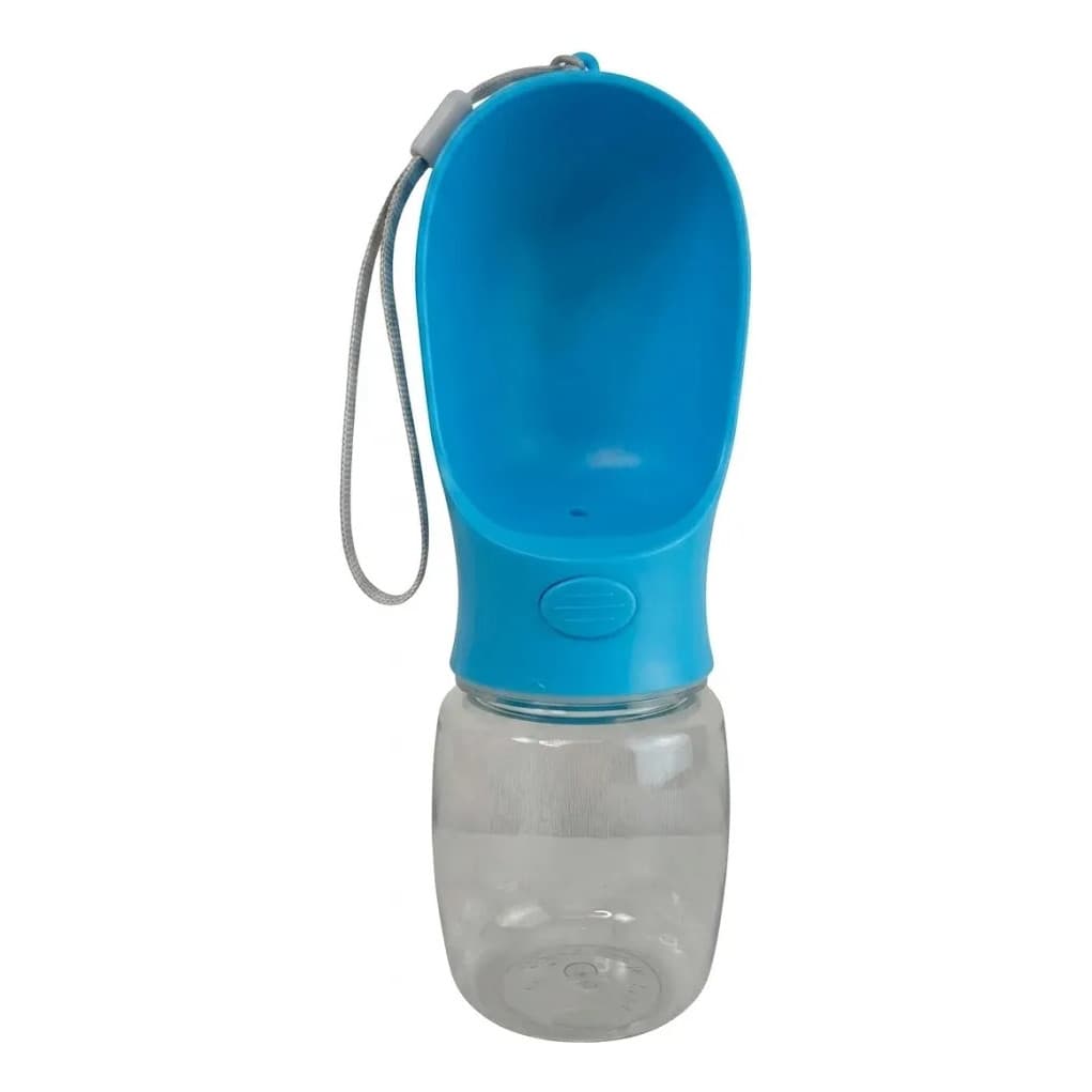 Garrafa Bebedouro Agua Pet Cachorro Gato Passeio Caminhada