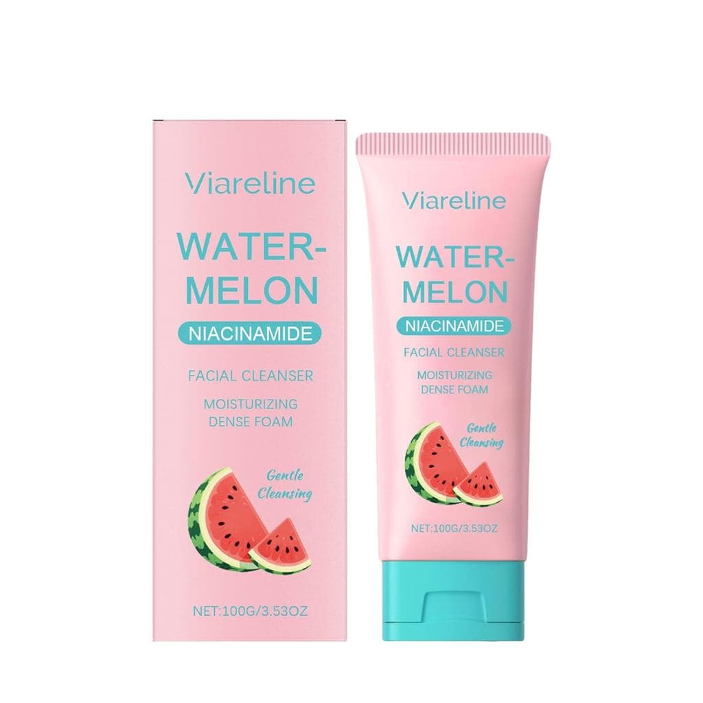 Limpador Facial de Niacinamida com Extrato de Melancia, 3,53 oz
