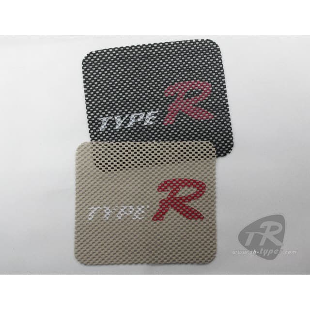 Almofada antiderrapante de espuma plana TYPE-R/almofada antiderrapante para carro Almofada antiderrapante para carro TR-