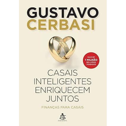 Casais inteligentes enriquecem juntos