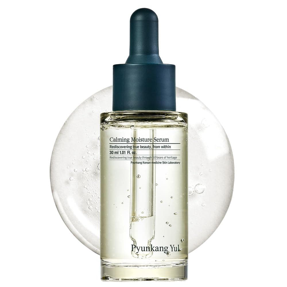 Sérum Hidratante Calmante Pyunkang Yul para Forte Hidratação Diária, Revitalização da Pele e Cuidado Suavizante com Cent