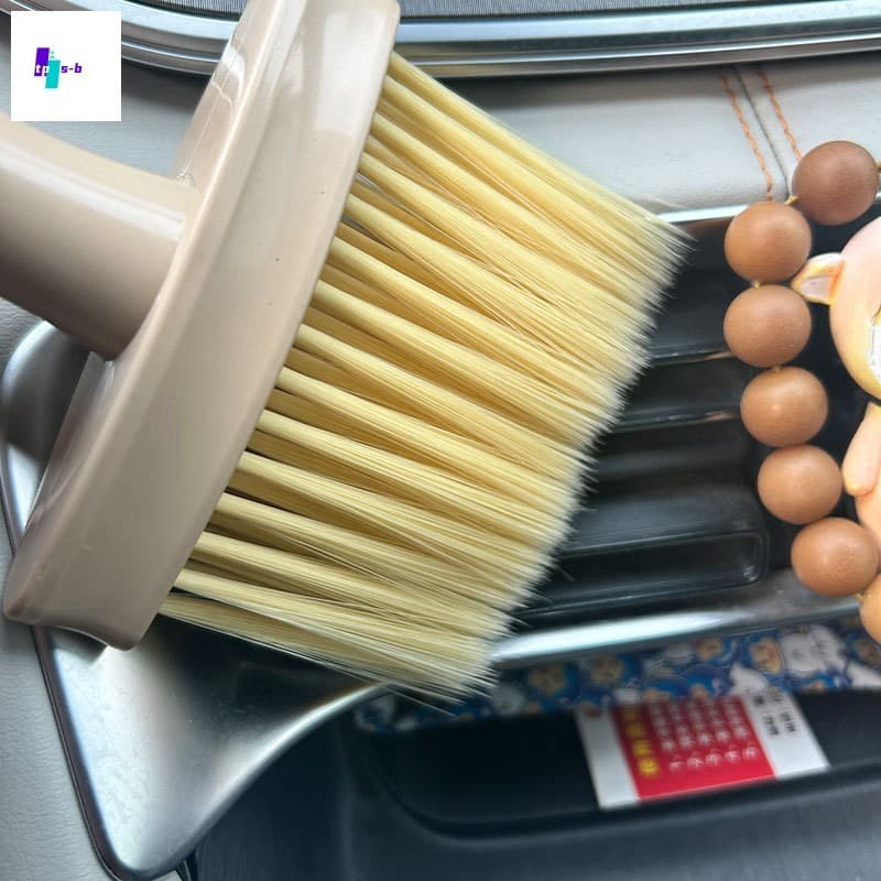 Escova Espanadora Profissional Macia Para Pescoço E Rosto-Ferramenta De Estilo De Barba Cabelo De Barbeiro Salão De Bele