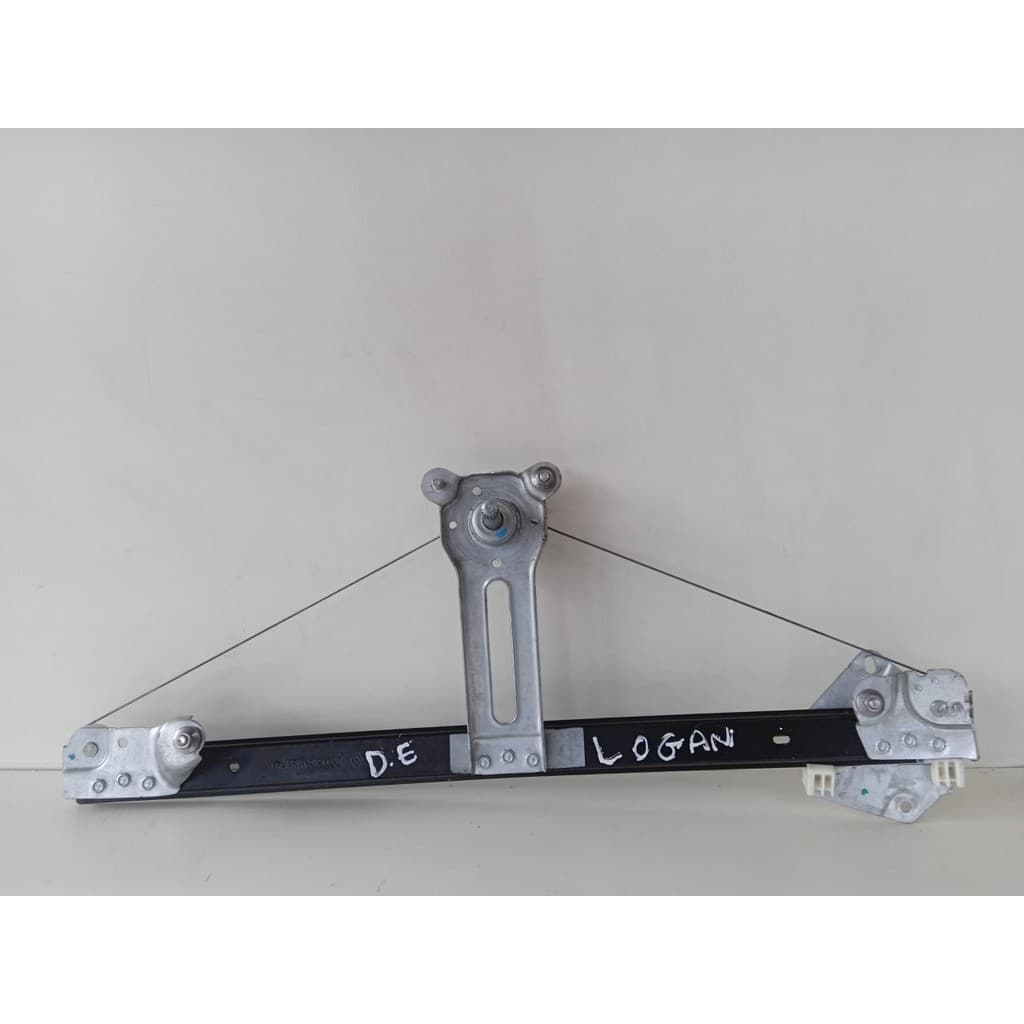 Maquina Vidro Manual Diant. Esquerda Logan 2009 a 2013
