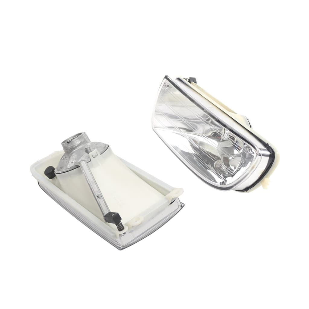 Alta qualidade - adequado para farol de neblina Skoda MK2 de 04 a 8 anos 1Z0941699Luz antiembaçante para pára-choques 1Z