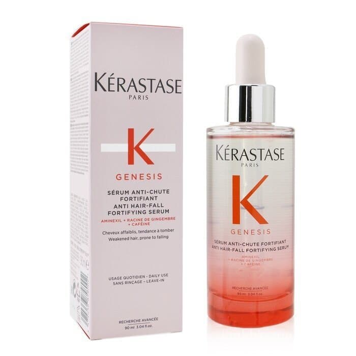 FranceKERASTAGenesis Sérum Anti-Queda de Cabelo para Couro Cabeludo 30ml GXZ3 0MR0