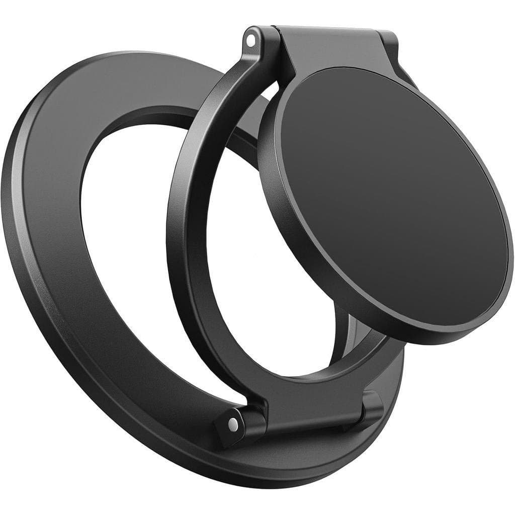 Suporte Magnético SUPERONE Compatível com MagSafe, Suporte de Telefone Magnético Dupla Face Destacável para Fitness, Ade