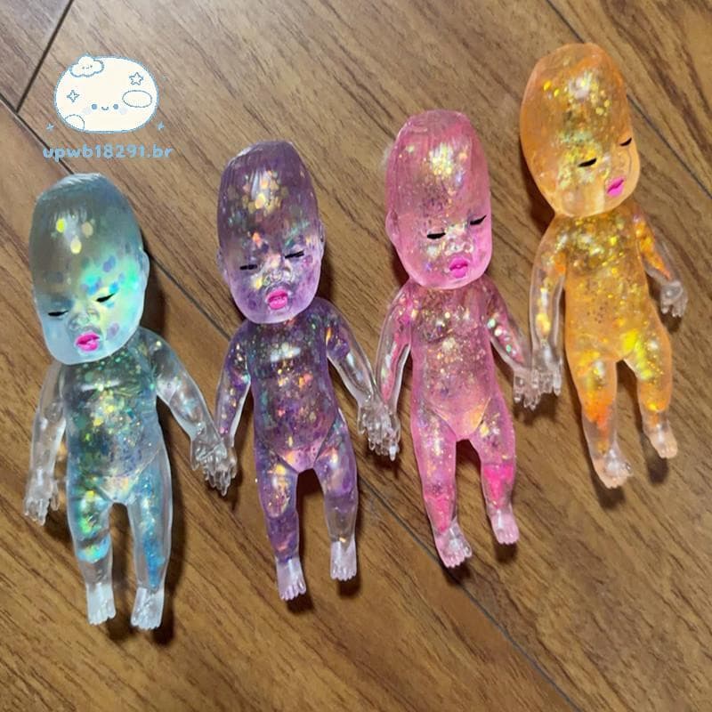 upwb Relaxamento E Alívio Do Estresse Squishy Vivid Sugar Baby Toy Com Recuperação Lenta BR