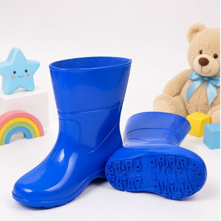 Galocha Bota PAT infantil, e Adulto Opções De Cores.. Masculino e Feminino