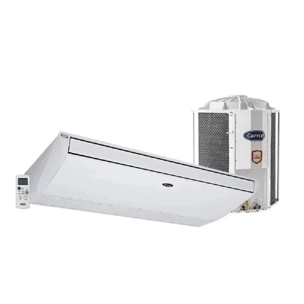Ar Condicionado Split  Piso Teto Carrier Xperience 36000 BTUs Frio Monofásico 42ZQB36C5 220 Volts