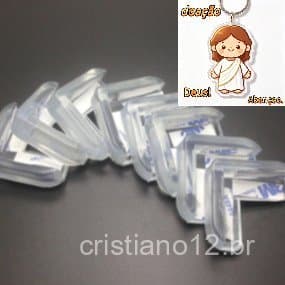 16 Protetor De Silicone Para Quina De Mesa Prevenir Colisões Do Bebê Protetores De Bordas E Cantos