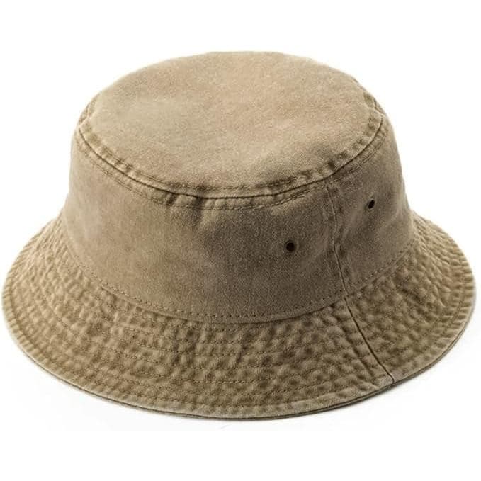 Chapéu de Pesca de Algodão para Mulheres/Homens, Chapéu de Balde Dobrável, Chapéu de Sol, Chapéu de Pesca, Chapéu para A