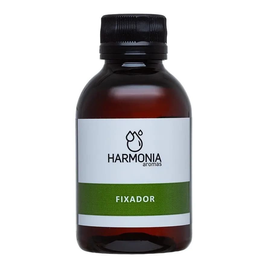 Fixador De Perfume Harmonia Aromas 100ml Galaxolide Floral
