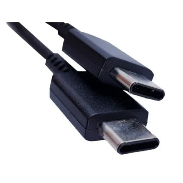 Cabo Tipo C Duplo C para Tipo C Cabo De Dados Carregador 25W Fast Charge