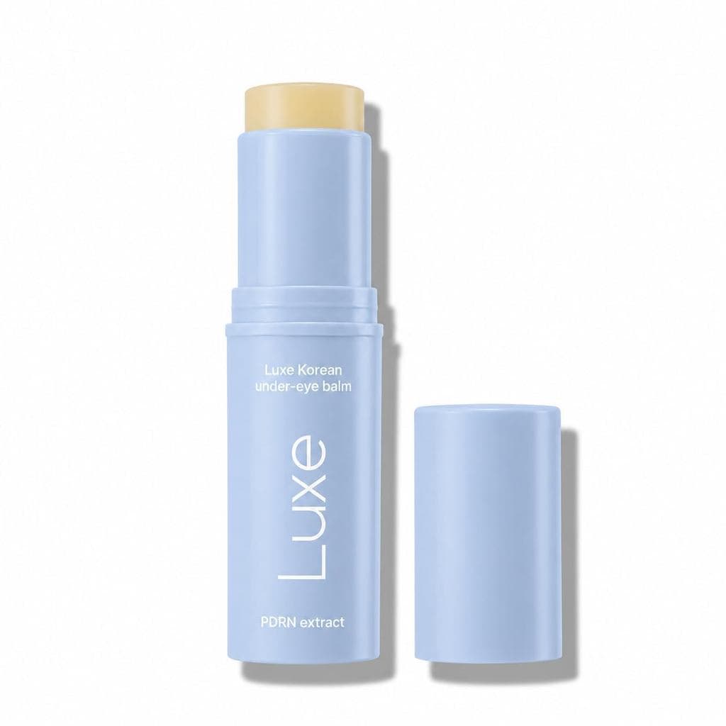 Creme Luxuoso Coreano para Cuidados com os Olhos: Creme multifuncional 3 em 1 em formato de bastão para levantar, firmar