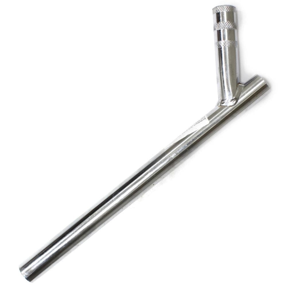 Canote Selim Tipo Y Aço Cross Freestyle 7/8 39cm Cromado