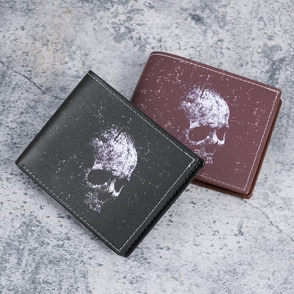 | carteira masculina grande | carteira masculina pequena carteira masculina original ♀Cross-Border exclusivo forneciment