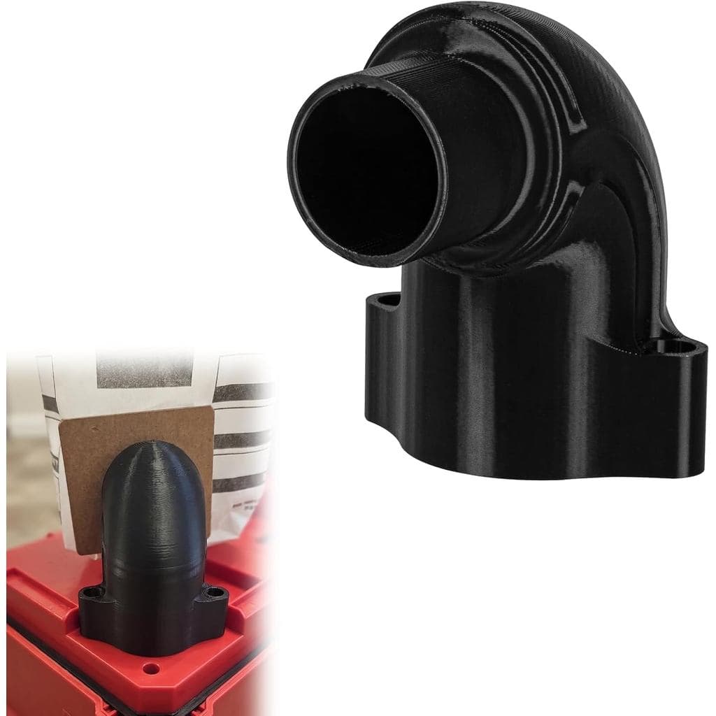 Acessório de Substituição para Filtro de Saco de Vácuo compatível com Milwaukee 0880-20 M18, Coletor de Pó de 2 Galões c