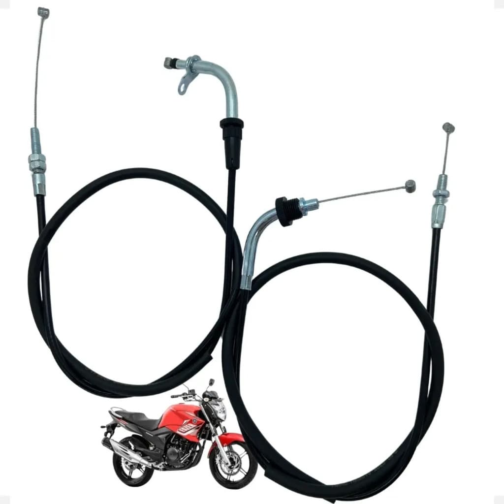 Cabo Acelerador A + B  Yamaha Fazer 250 2011 A 2017