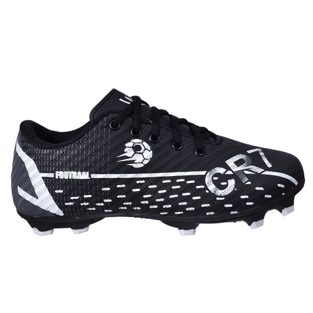 Chuteira Futebol de Campo Unisex Grama Profissional 34-35-36-37-38-39-40-41-42-43