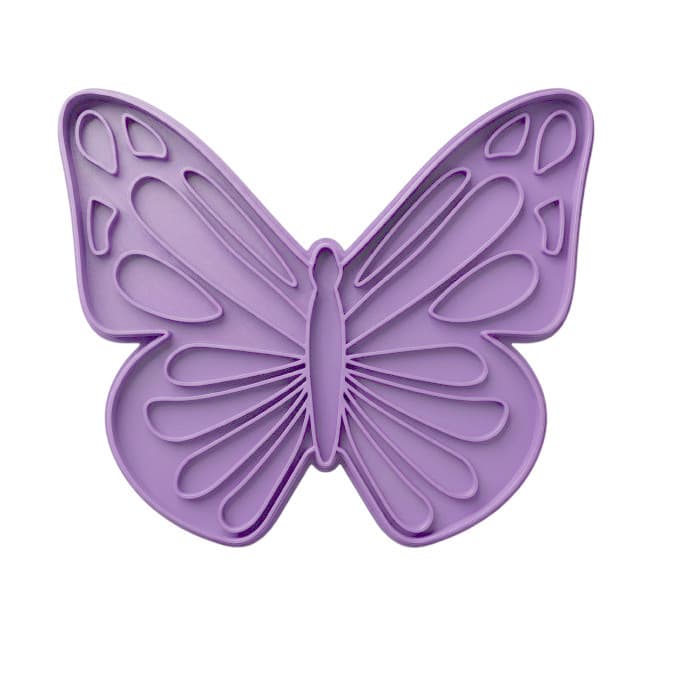 Cortador de Biscoito Borboleta Molde Pasta Americana Moldes Biscoitos