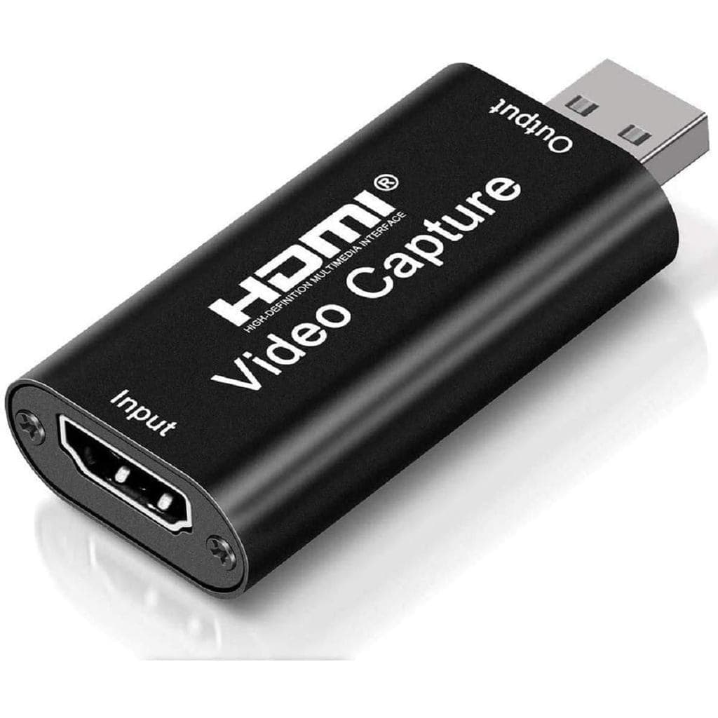 Placa De Captura De Vídeo HDMI Para USB 3.0 Stream Live Exterma