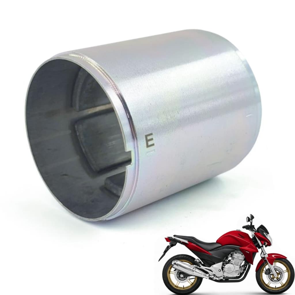 Carcaça Motor Partida CB 300R XRE 300 2009 2018 Ima Com Resina Alta Resistencia