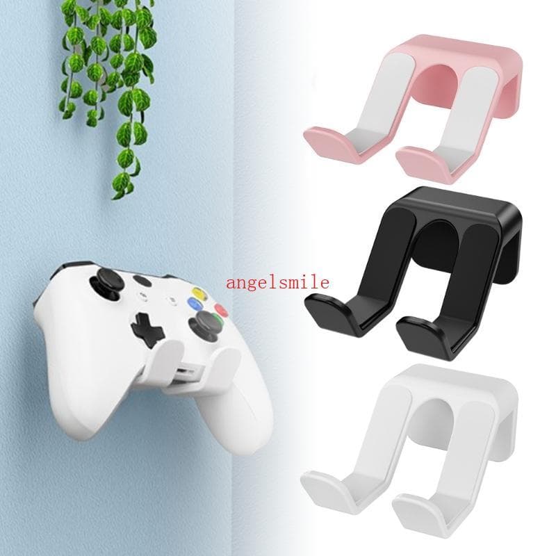 Melhores Controladores Suporte Montagem Parede Para A Dos Gamepad Fone Ouvido Adesivo Antiderrapante