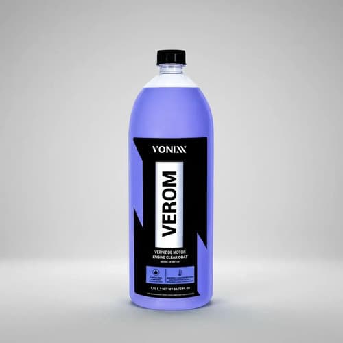 VEROM - VERNIZ DE MOTOR 1,5L