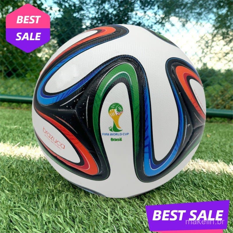 Bola de Treinamento Tamanho 5 da Copa do Mundo 2026, Bola de Futebol Juvenil Durável, Presente para Fãs 3XZX