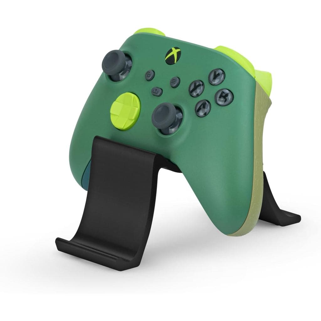 Suporte para Controle de Jogos de Mesa – Design Elegante e Minimalista, Adequado para PS5, Xbox, Switch, PC e Gamepads R