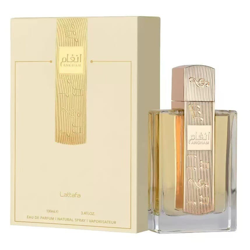 Lattafa Angham 100ml lattafa Árabe Dibai
