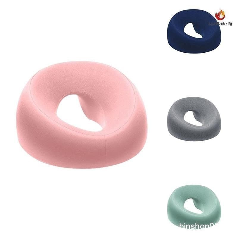 Almofada Ergonômica de Espuma de Memória para Apoio de Cabeça, Massagem Corporal, Salão de Beleza Facial kgabbe678g.br